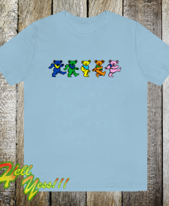 Grateful Dead Bears T Shirt