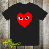 Heart With Eyes T-Shirt