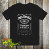 Jack Daniels Jennessee Whiskey T Shirt