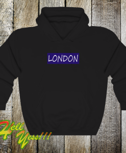 London-Hoodie