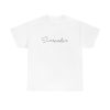 SURRENDER Unisex T-SHIRT