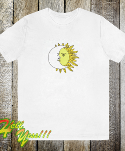 Sun-Stoff-T Shirt