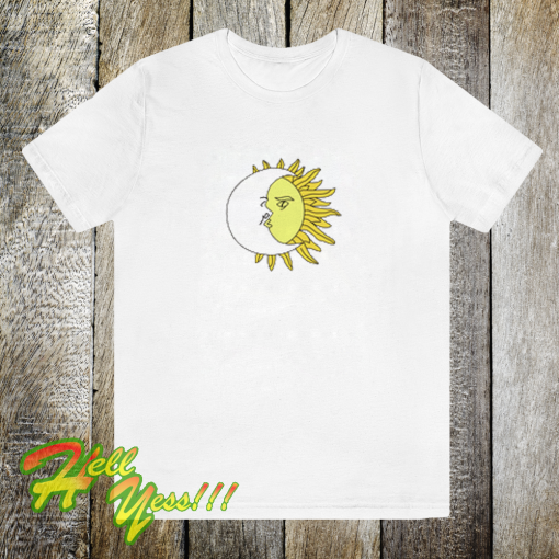 Sun-Stoff-T Shirt