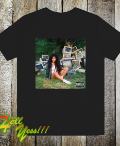 Sza Ctrl Album Cover T Shirt