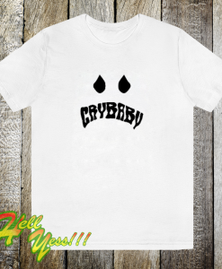 The-Neighbourhood-Vintage-Cry-Baby-T-Shirt