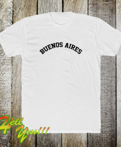 Buenos aires t-shirt