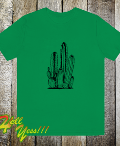 Cactus tshirt