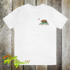 California republic t-shirt