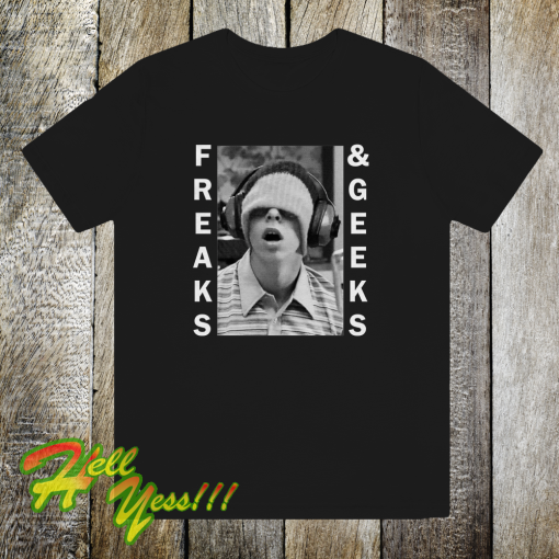 Bill Haverchuck Freaks & Geeks T Shirt