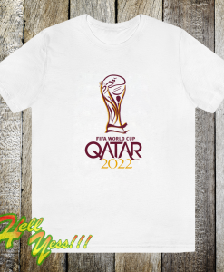 Fifa World Cup Qatar 2022 T-Shirt