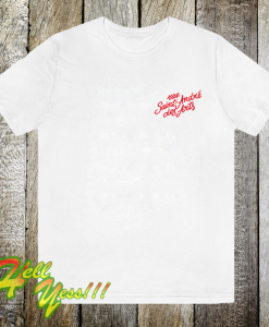 Rue saint andre des arts t shirt