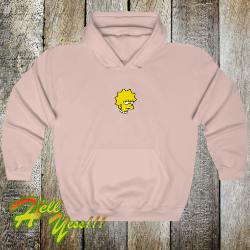 SIMPSON CUTE HOODIE