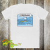 Snoopy Lets Surf Cowabunga t-shirt (Back )