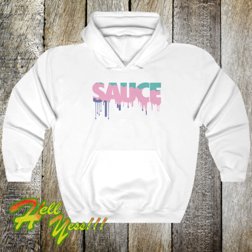 South Beach White Sauce Hoodie 2