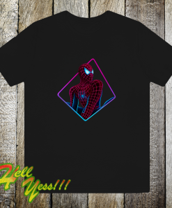 Spider man tobey maguire suit t-shirt