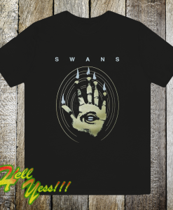 Swans Shirt Swans Punk Rock Band Legend Poster