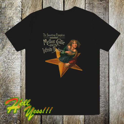 The smashing pumpkins mellon collie T-Shirt