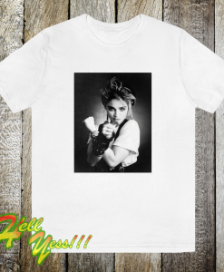 80s Madonna T shirt