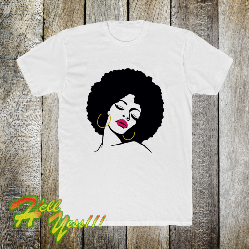 Afro Diva t shirt