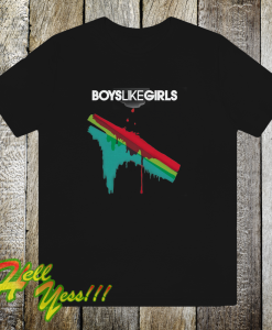 Boys likegirls ban t-shirt