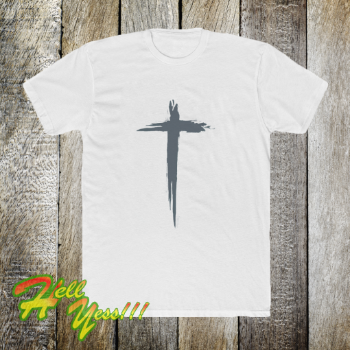 Cross Graphic Tee Shirt