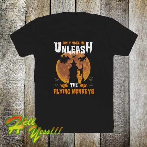 Flying Monkeys T-Shirt