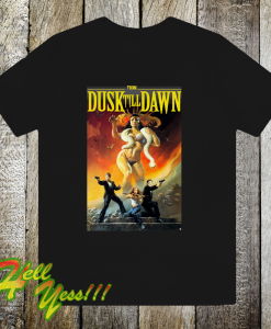From Dusk Till Dawn t-shirt