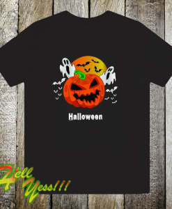 Halloween T Shirt