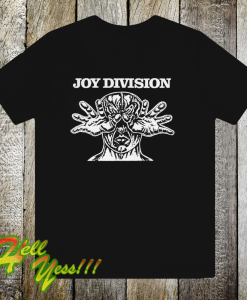 Joy Division Flyer Tshirt NA