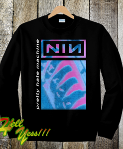 Nine Inch Nails Pretty Hate Machine Sweatshirt
