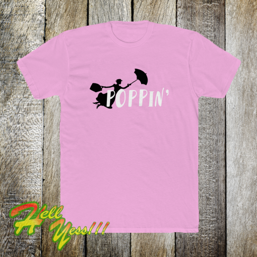 Poppin T-shirt