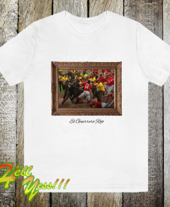 Puig Fight El Guerrero Rojo T-Shirt