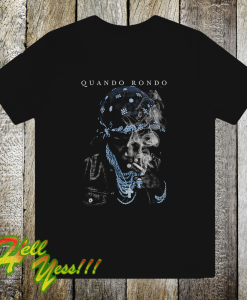 Quando Rondo Quick Smoke T-Shirt