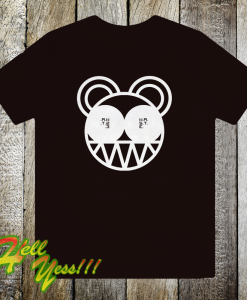 RADIOHEAD Kid A Bear Art t shirt