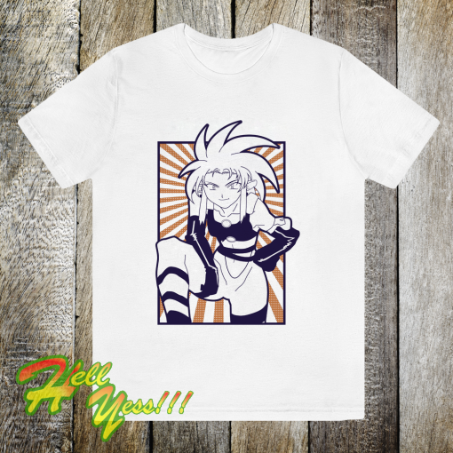 Ryoko Hakubi Tenchi t-shirt