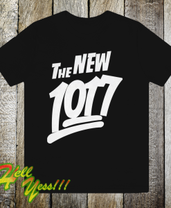 The New 1017 T-shirt