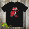 The Rolling Stones Spiked Tongue t shirt