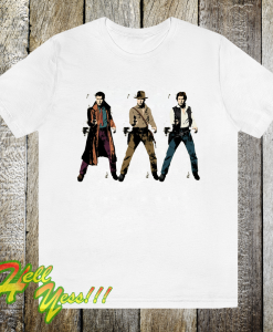 Tri Ford Harrison Ford Han Solo Indiana Jones t-shirt