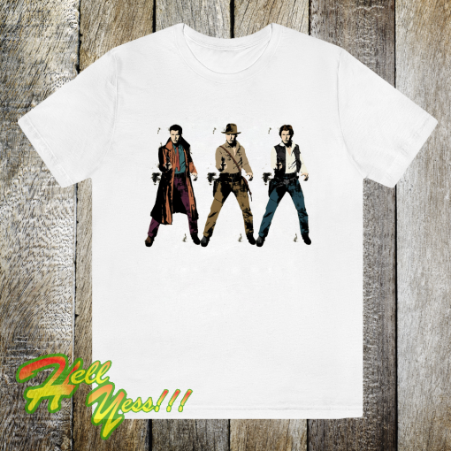 Tri Ford Harrison Ford Han Solo Indiana Jones t-shirt