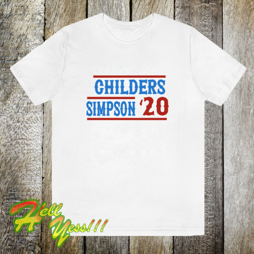 Tyler Childers Sturgill Simpson 2020 T Shirt