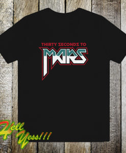 Thirty seconds to mars t-shirt