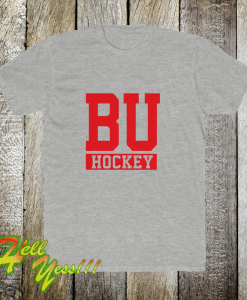 BU hockey T Shirt