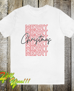 Christmas Mirror Shirt