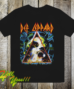 Def Leppard T Shirt