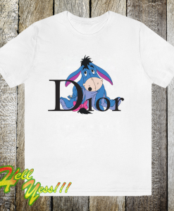 Eeyore Dior T-Shirt