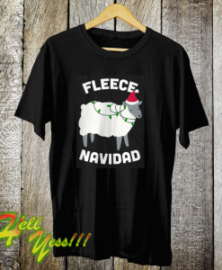 Fleece Navidad T-Shirt