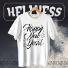 Happy New Year's Eve T-shirt TPKJ1