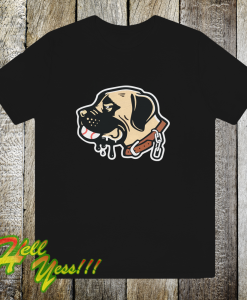 Hercules Dog The Sandlot T Shirt