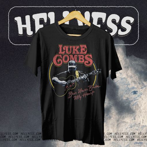 Luke Combs T Shirt