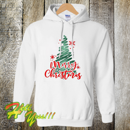 Merry Christmas Hoodie